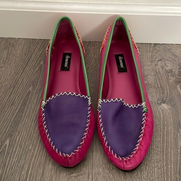 Multicolor Flats - Picture 1 of 4